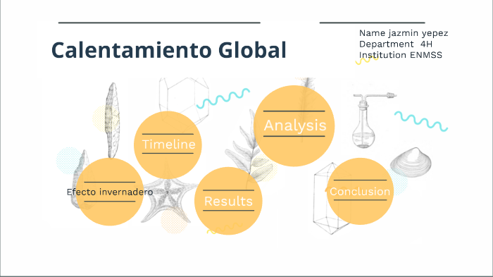 CALENTAMIENTO GLOBAL by jazmin yepez on Prezi