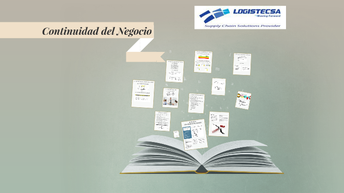 CONTINUIDAD DEL NEGOCIO by Xavier Pillco on Prezi