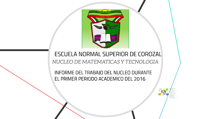 ESCUELA NORMAL SUPERIOR DE COROZAL by ALBEIRO MENDOZA on Prezi