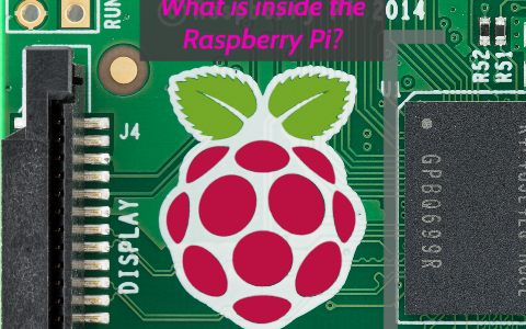 Inner Raspberry What is inside the Raspberry Pi? by Charles Bentson