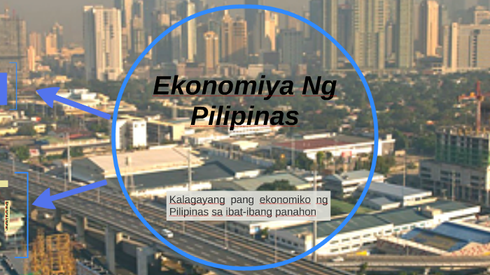 Ekonomiya Ng Pilipinas By Pauline Bermejo