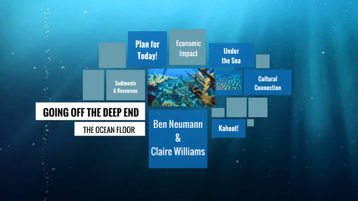 Ocean Floor by Claire Williams on Prezi