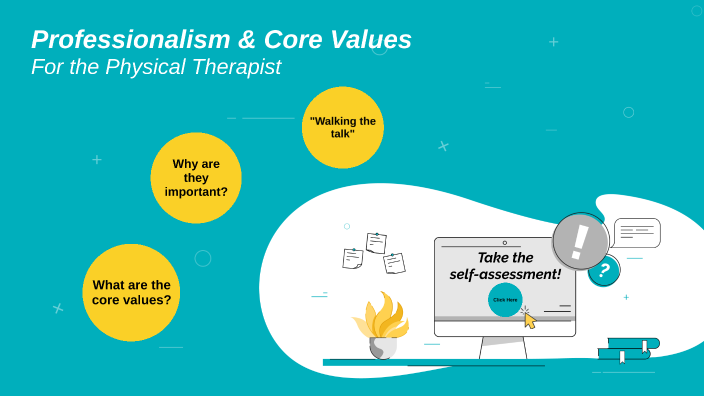 What Are The Core Values Of Physical Therapy