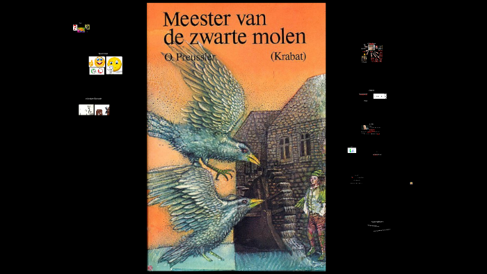 De meester van de zwarte molen by vita Van der Heijden on Prezi