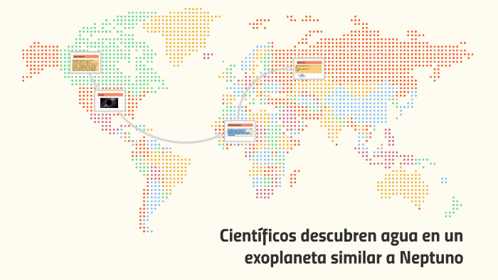 Científicos descubren agua en un exoplaneta similar a Neptun by Mariana ...
