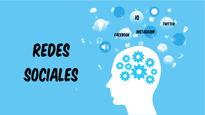 REDES SOCIALES by KATHERINE BLANCO on Prezi
