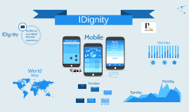 Asif's Infographic business blue prezi template