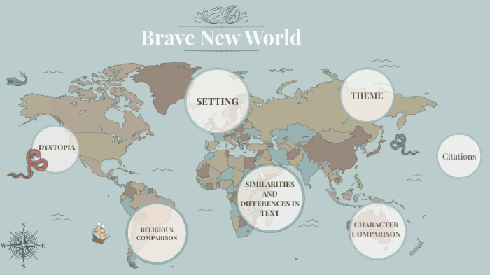 Brave New World: Crowdsourcing Maps