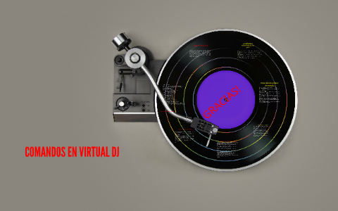 alondra metálico impacto COMANDOS EN VIRTUAL DJ by marcela avila