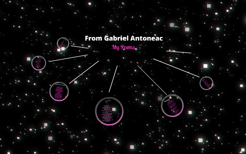 Poems by Spock . on Prezi