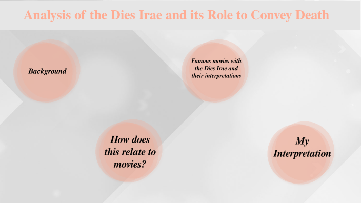 Dies Irae By Caroline Barros