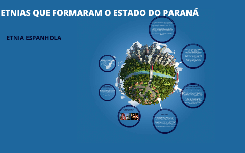 ETNIAS QUE FORMARAM O ESTADO DO PARANÁ by Fernanda Vasconcelos on Prezi