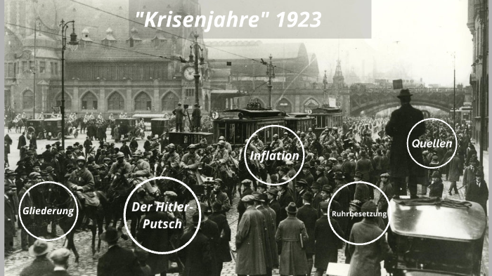 Krisenjahr 1923 6 Krisen Krisenjahr 1923 by amira jalloh on Prezi