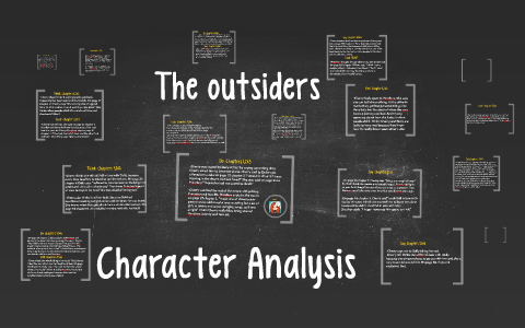 The outsiders by Megan Mckenzie on Prezi