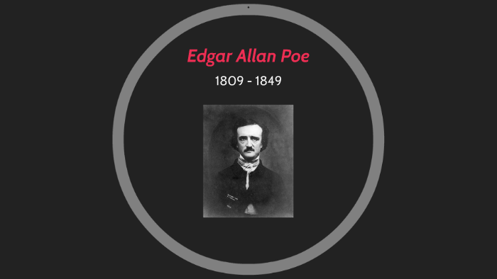 Edgar Allan Poe by M W on Prezi