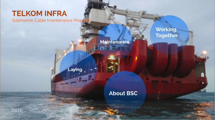 BSC Submarine Cable Maintenance by Didik H on Prezi