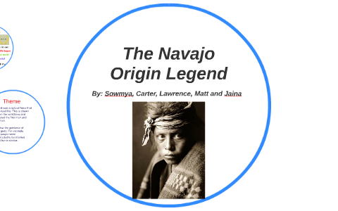 The Navajo Origin Legend By Carter Altman On Prezi Next