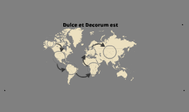 Реферат: Dulce Et Decorum Est Vs. The Charge