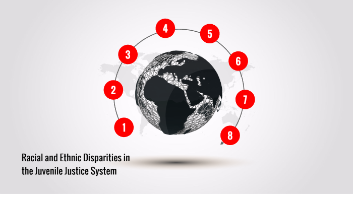 Racial And Ethnic Disparities In The Juvenile Justice System By ...