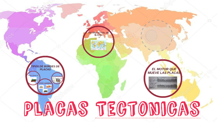 placas tectonicas by Valentina Estanciero on Prezi