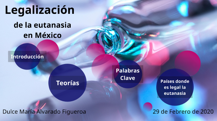 Legalización De La Eutanasia En México By Dulce A Fiig On Prezi