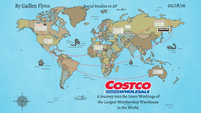 Costco By Gaillen Flynn On Prezi