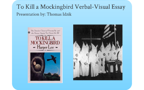 To kill a mockingbird paragraph picture