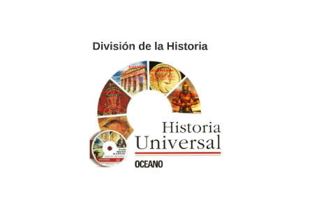 División de la Historia by Armandin Licona