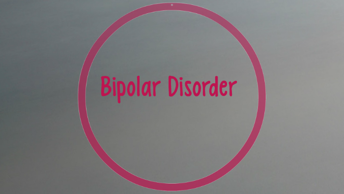 bipolar dsm 5 code