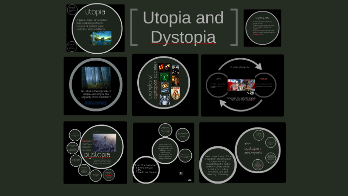 examples of dystopia
