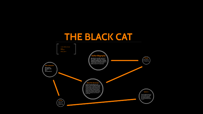 the black cat short story