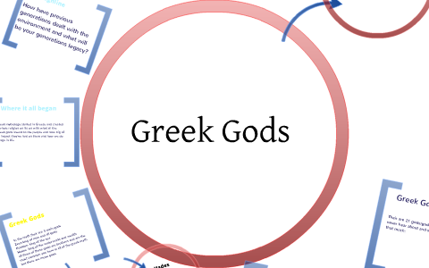 greek gods and todays connections by melissa woods