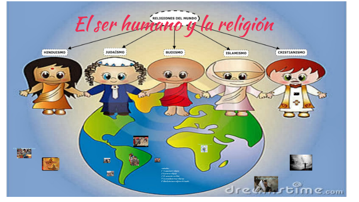 El Ser Humano Como Persona Religión