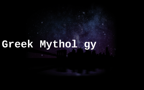 Greek Mythol gy by Raynne Belingon on Prezi