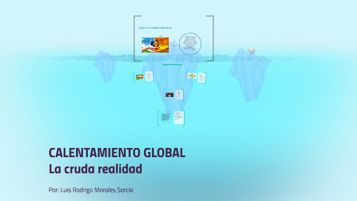 CALENTAMIENTO GLOBAL by Rodrigo Morales on Prezi