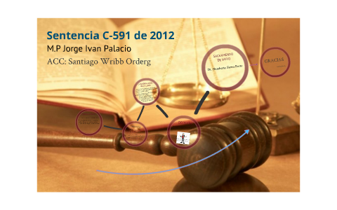 Sentencia C-588 de 2012 by Andrea Garcia on Prezi