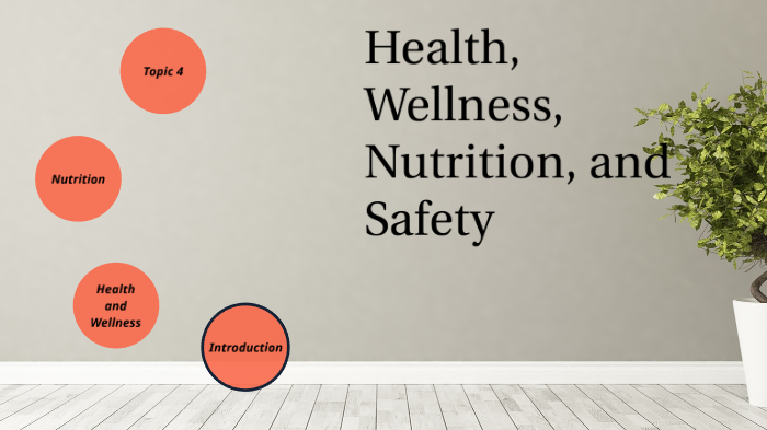 health wellness and nutrition