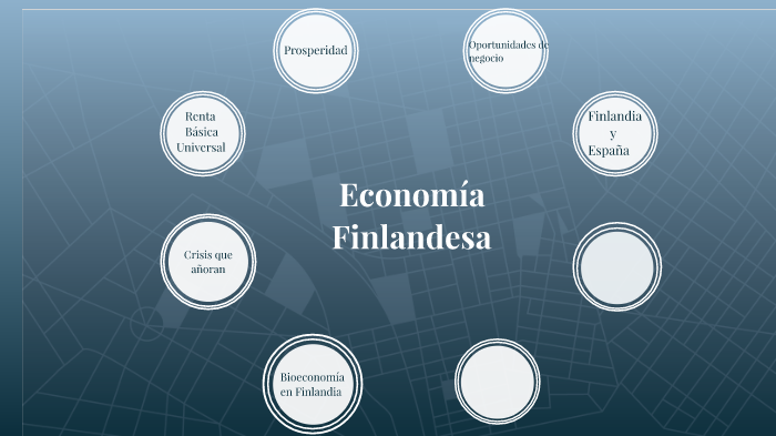 Economía Finlandia by trabajo economia