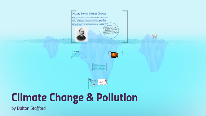 Climate Change by on Prezi
