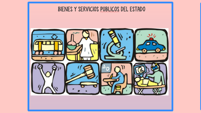 BIENES Y SERVICIOS