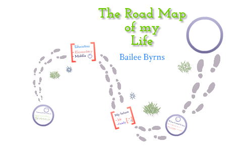 The Road Map of my Life by Bailee Byrns on Prezi