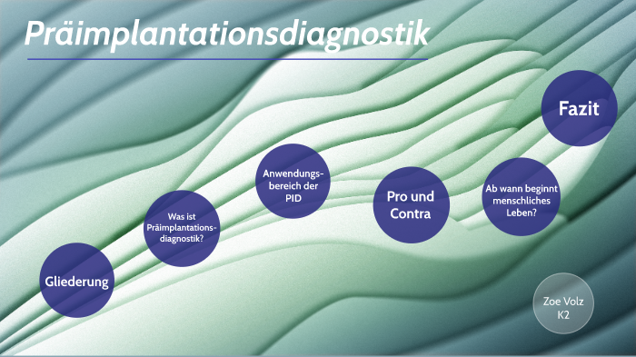 Praimplantationsdiagnostik By Zoe Volz On Prezi Next