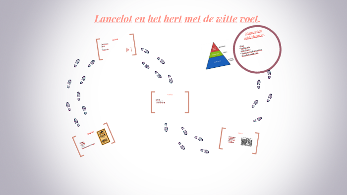 Lancelot en het hert met de witte voet. by Nova Goulooze on Prezi
