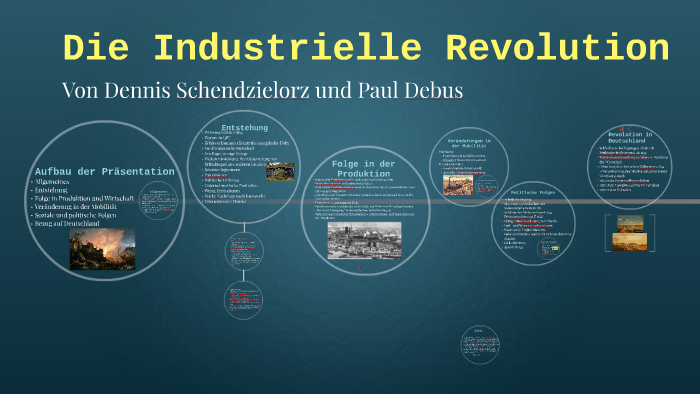 Industrielle Revolution By Paul Debus