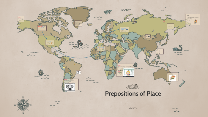 Prepositions of Place by Jean Rivot on Prezi