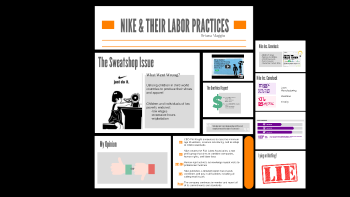 nike child labor case study