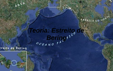 Teoria: Estreito de Bering by Bruno Murta on Prezi