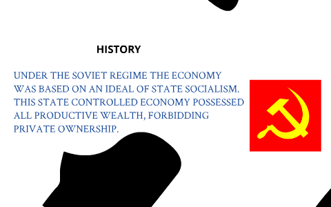 EVOLUTION OF THE SOVIET RUSSIAN ECONOMY by Dennie Ledford on Prezi