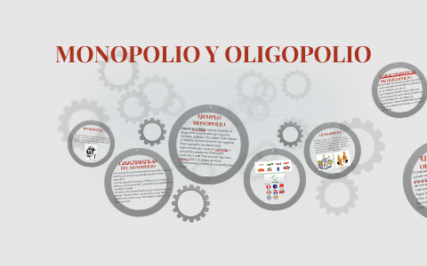 MONOPOLIO Y OLIGOPOLIO By Brayda Cordoba On Prezi