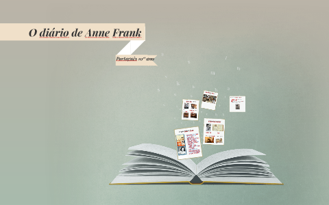O Diário de Anne Frank by Inês Henriques on Prezi